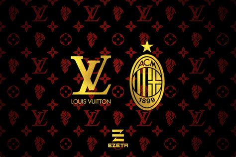 milan comprato da louis vuitton|Louis Vuitton e A.C. Milan : operazione da 1,2 miliardi di euro.